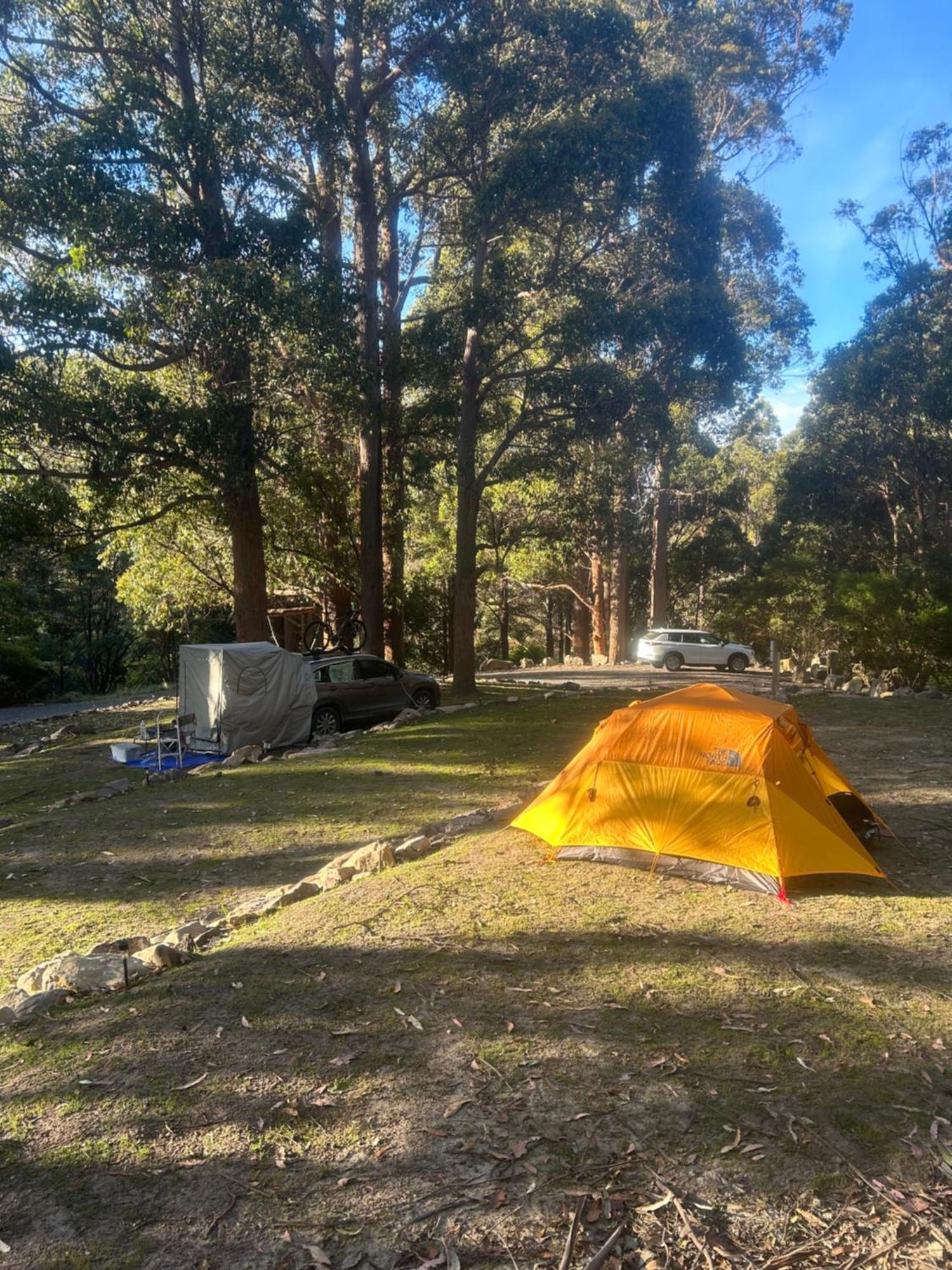 Base Camp Tasmania Hotel New Norfolk Exterior photo